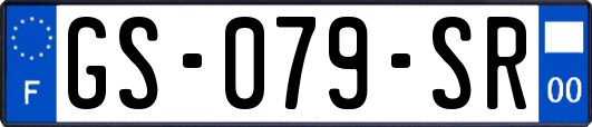GS-079-SR