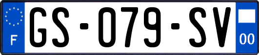GS-079-SV