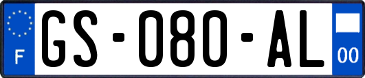 GS-080-AL