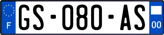 GS-080-AS