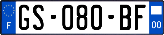 GS-080-BF