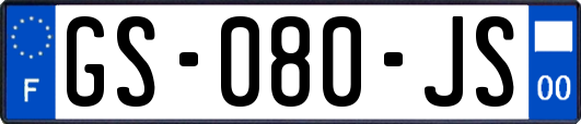 GS-080-JS