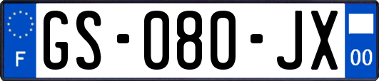 GS-080-JX
