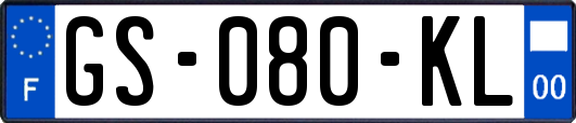 GS-080-KL