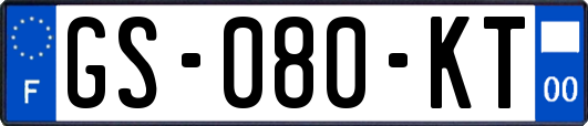 GS-080-KT