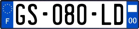 GS-080-LD