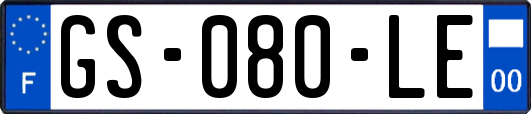 GS-080-LE