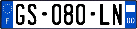 GS-080-LN