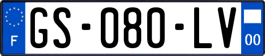 GS-080-LV