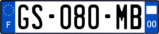 GS-080-MB