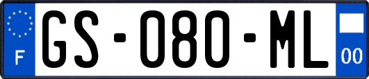 GS-080-ML