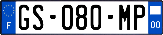 GS-080-MP