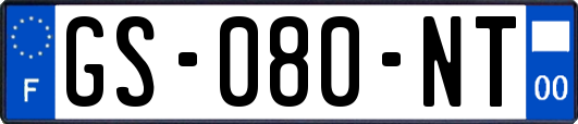 GS-080-NT