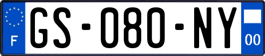 GS-080-NY