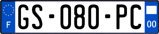 GS-080-PC