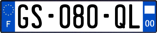 GS-080-QL