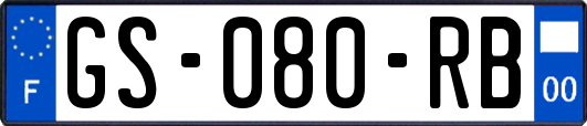 GS-080-RB