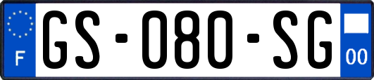 GS-080-SG