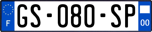 GS-080-SP