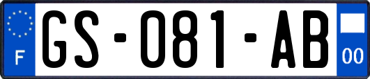 GS-081-AB