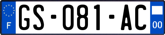 GS-081-AC