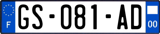 GS-081-AD