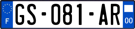 GS-081-AR