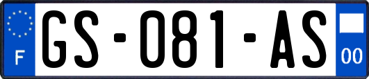 GS-081-AS