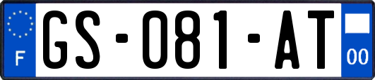 GS-081-AT