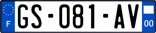 GS-081-AV