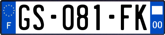 GS-081-FK