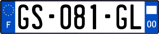 GS-081-GL