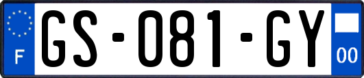 GS-081-GY