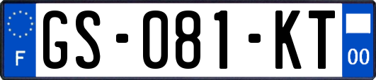 GS-081-KT