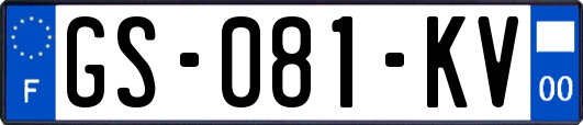 GS-081-KV