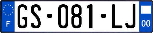 GS-081-LJ