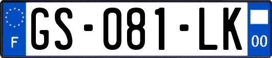 GS-081-LK