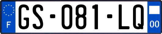 GS-081-LQ