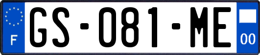 GS-081-ME