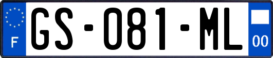 GS-081-ML