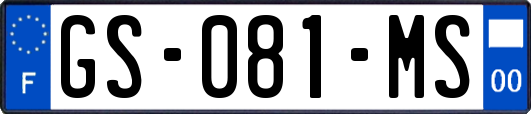 GS-081-MS