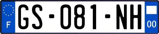 GS-081-NH