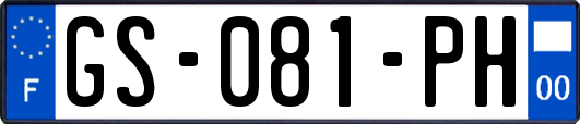 GS-081-PH