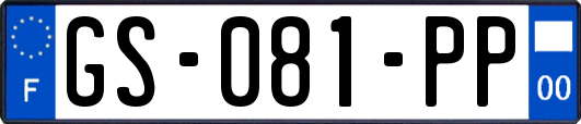 GS-081-PP