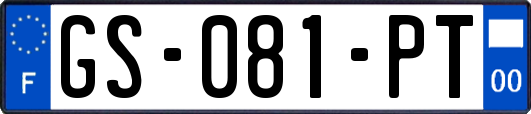 GS-081-PT
