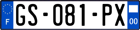 GS-081-PX