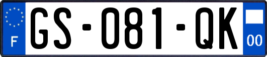 GS-081-QK