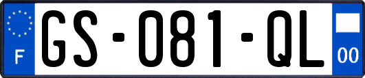 GS-081-QL