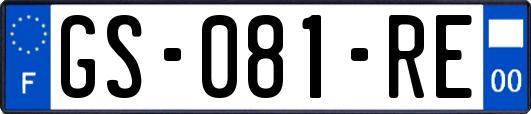GS-081-RE