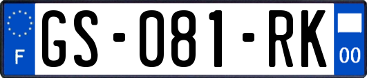 GS-081-RK